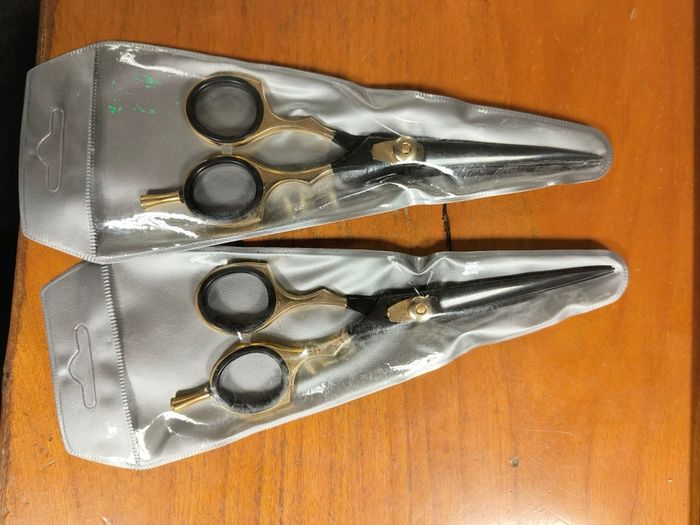 Scissors set
