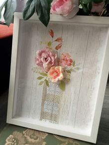 Shadow Box Picture