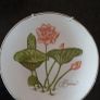 Philippine Airlines Fine Bone China Decorative Mini Plate Image 7