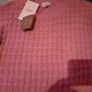 vera moda pink jumper , 9-10yrs Image 2
