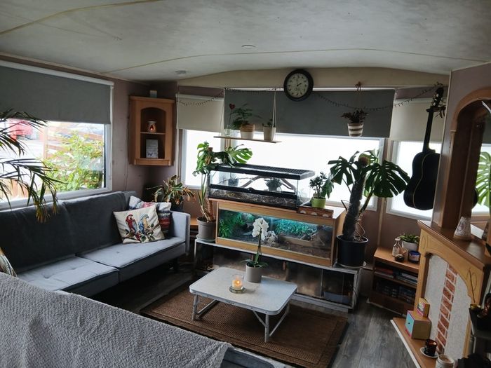 2 Bedroom Atlas Moonstone Mobile Home