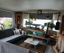 2 Bedroom Atlas Moonstone Mobile Home