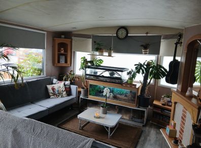 2 Bedroom Atlas Moonstone Mobile Home