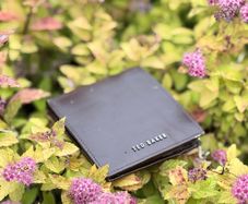 Ted Baker leather wallet