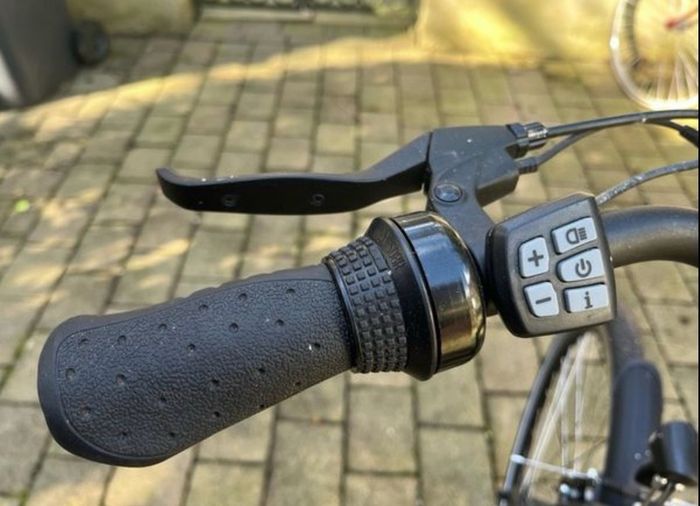 Electric Bike