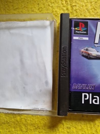 London Racer PlayStation1 Ps1 PlayStation2 Ps2 games Original