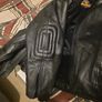 Leather Motorcycle jacket Image 5