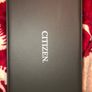 Citizen watch red arrows empty box brand new Image 3