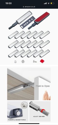 cabinet fittings