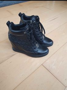 Tommy Hilfinger Wedges Size UK4