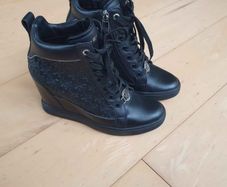 Tommy Hilfinger Wedges Size UK4