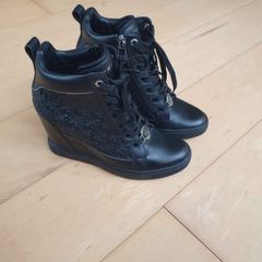 Tommy Hilfinger Wedges Size UK4
