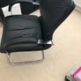Leather Office chair Image 4