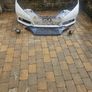 Honda civic mk9 front bumper Image 2