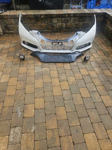 Honda civic mk9 front bumper