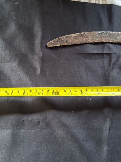 Antique Farm Hand-Forged Sickle or Reaping Hook PRICE IS FOR 1 ONLY Postage available or Collection,