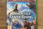 Immortals Fenyx Rising Xbox one
