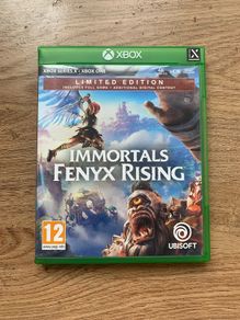Immortals Fenyx Rising Xbox one