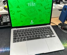 MacBook Air M1 8Gb 256 Gb Space Grey