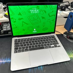 MacBook Air M1 8Gb 256 Gb Space Grey