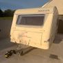 Adria Five Berth Caravan with Full Awning Image 2