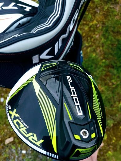 Set of Golf Clubs