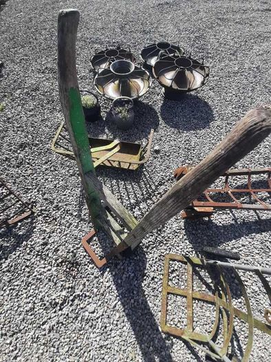 Antique trolleys delivery available