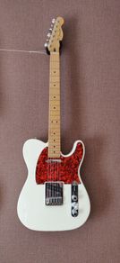 Fender Polar white Telecaster , MIM