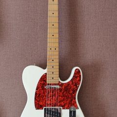 Fender Polar white Telecaster , MIM