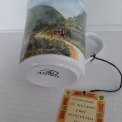 New fine porcelain cup from Gap of Dunloe Kerry