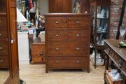 Irish Coast Reclaimed Wood Chest of Drawers
