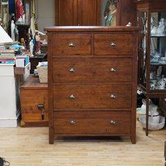Irish Coast Reclaimed Wood Chest of Drawers