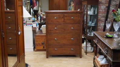 Irish Coast Reclaimed Wood Chest of Drawers