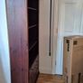 Living room cabinet with drawers and shelves Image 3