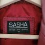 Ladies leather jacket Image 2