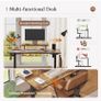 120 x 60 cm Sit-Stand Desk with 2 Memory Buttons Image 3