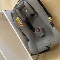 Joie baby car seat and ISO swivel base