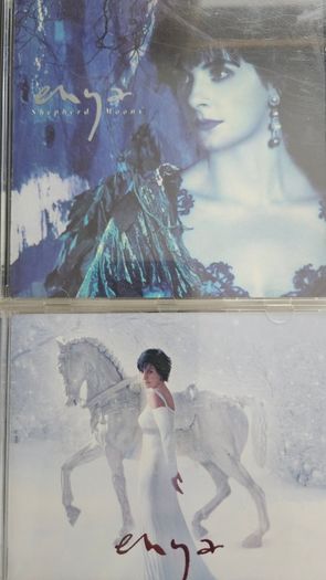 Enya. Collection: Shepherd Moon / And Winter Came...