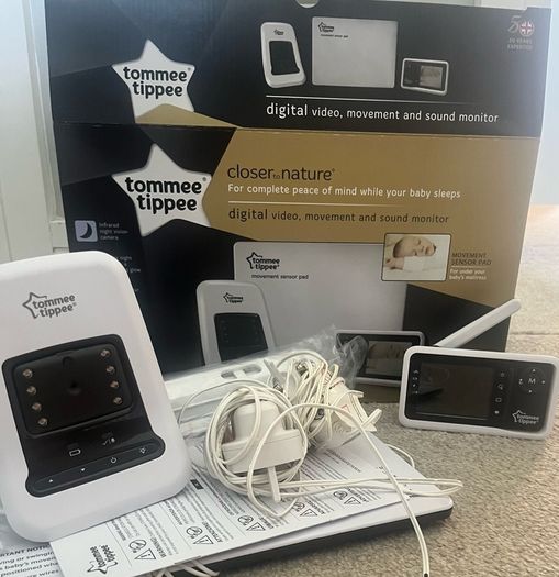 tommee tippee monitor