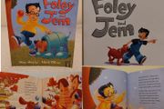 Foley And Jem Storybook