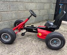 Berg Go Kart
