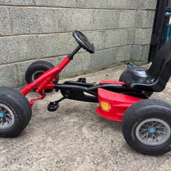 Berg Go Kart