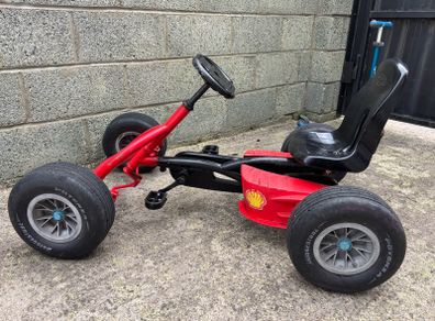 Berg Go Kart