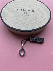 Silver Pendant