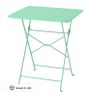 Outdoor Table and chairs Light Green SUNDSO IKEA Image 2