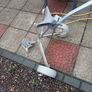 golf club trolley Image 2