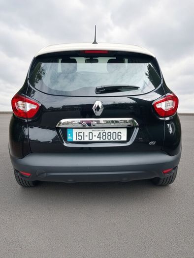 Renault Captur 2015 Dynam NCT 07/27 Low Milage