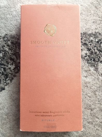 Rituals Smooth Violet Fragrance Sticks