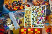 Lego Harry Potter build and rebuild set