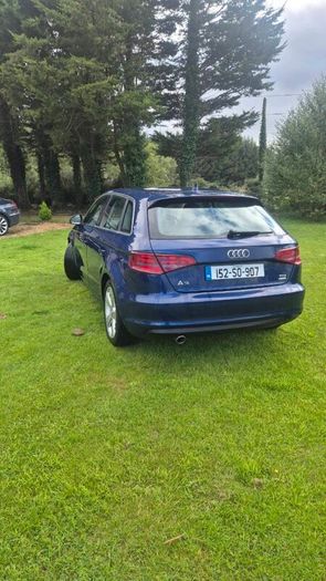 Audi A3 2015 Ultra